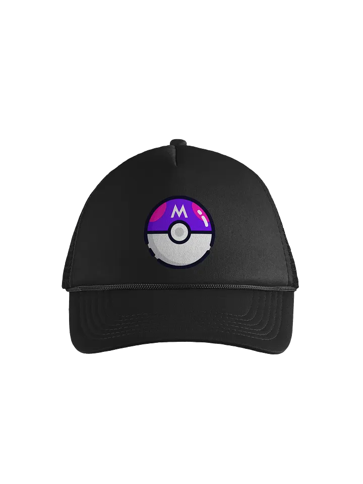Master Ball Trucker Hat product image (1)