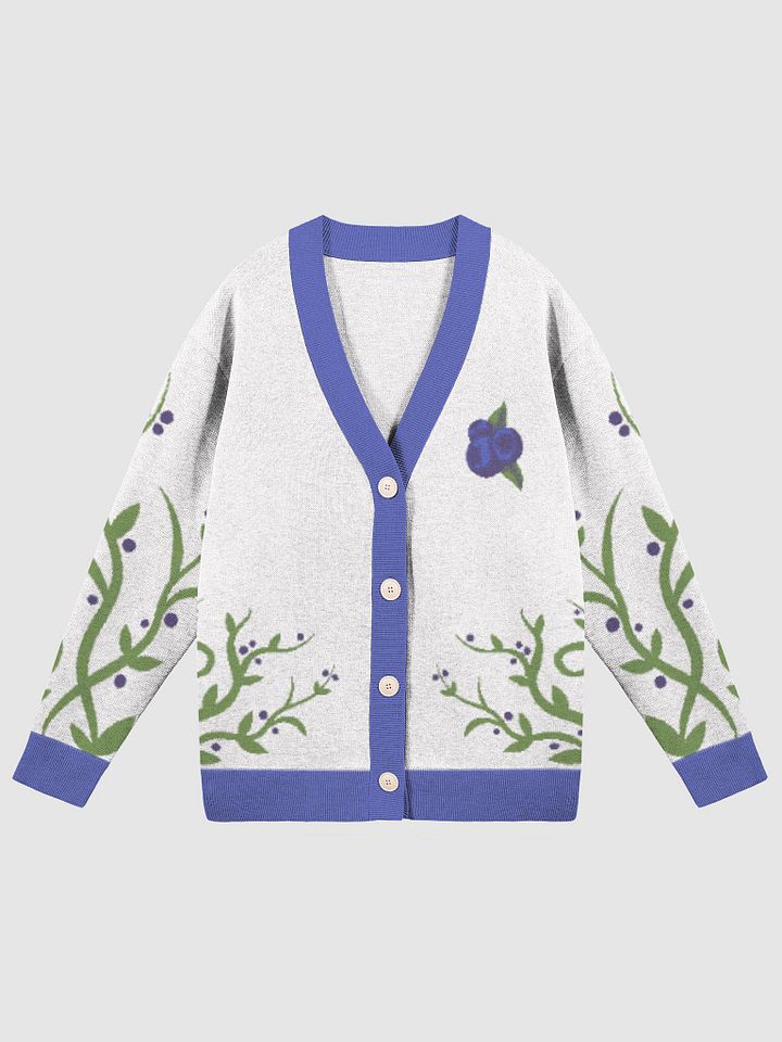 Berry Lovely Cardigan product image (1)