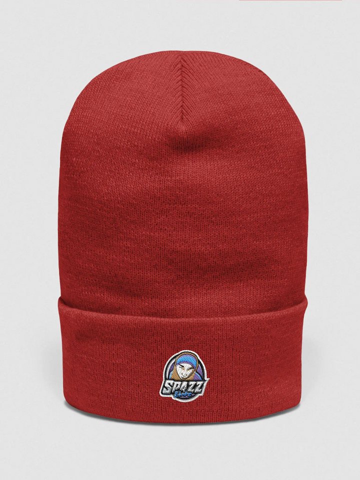 Yupoong Cuffed Beanie product image (1)