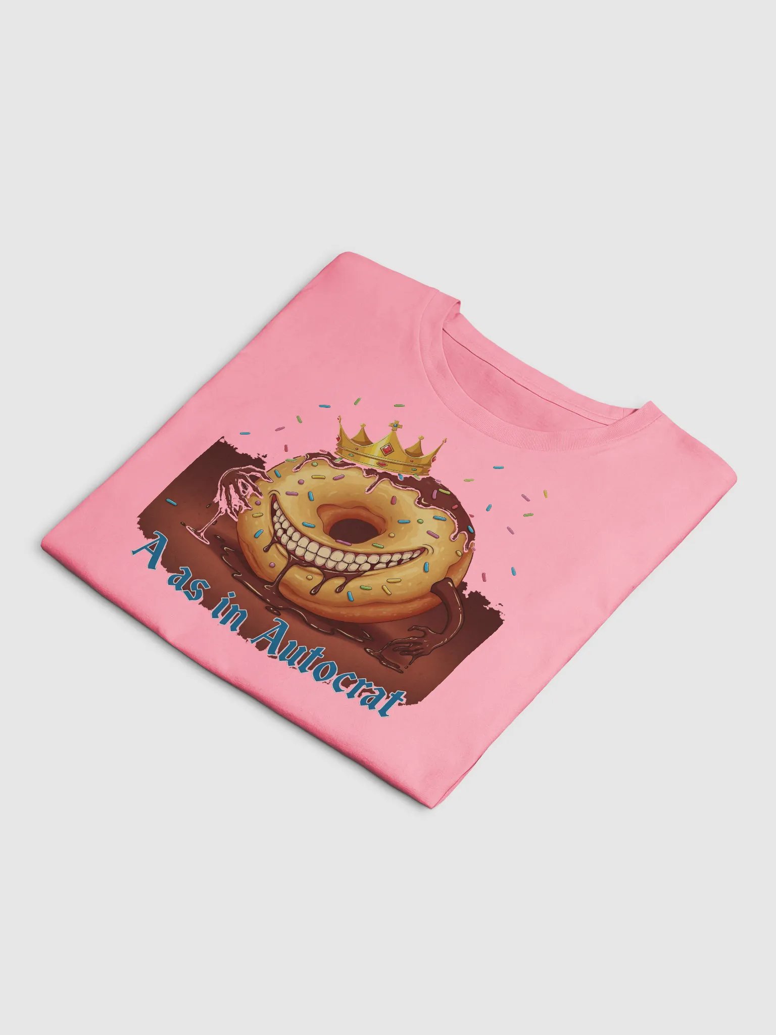 A as in autocrat color women`s premium crop top by dark alphabet product image (6)