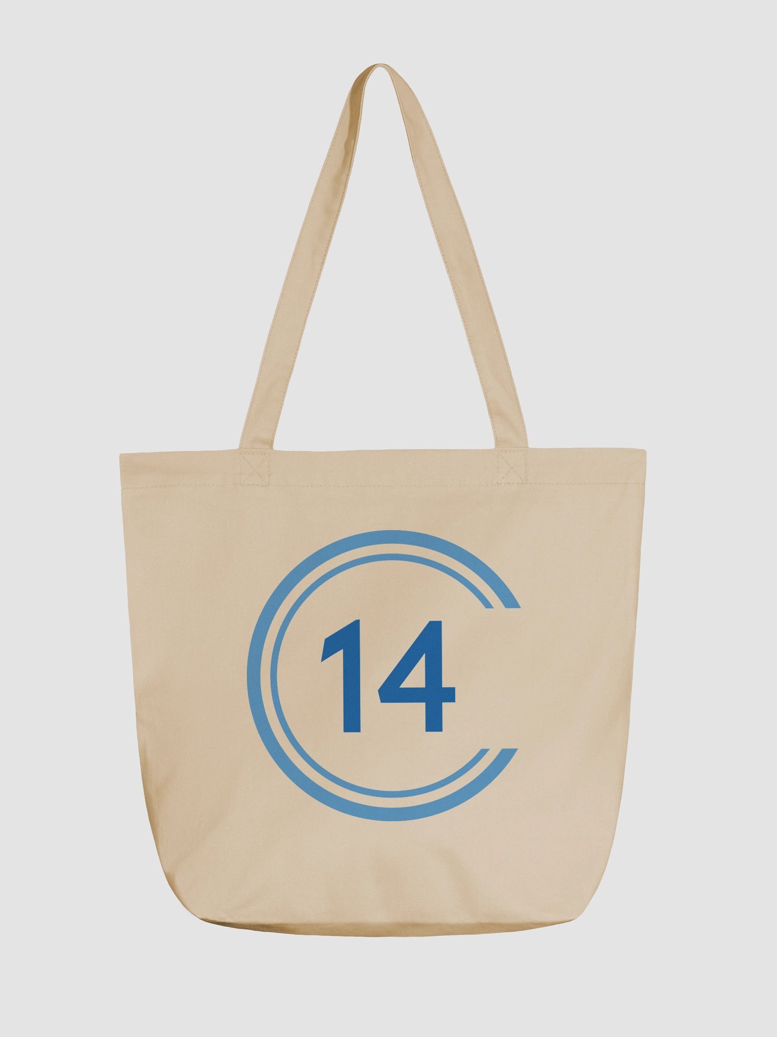 C14 Eco-Friendly Tote Bag product image (1)