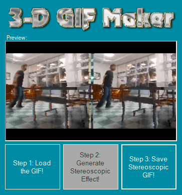 3-D GIF Maker · Lifetime License product image (1)