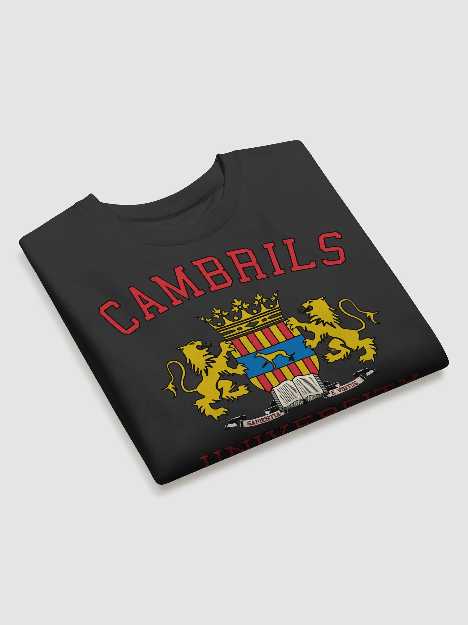 Cambrils university - jersei product image (2)