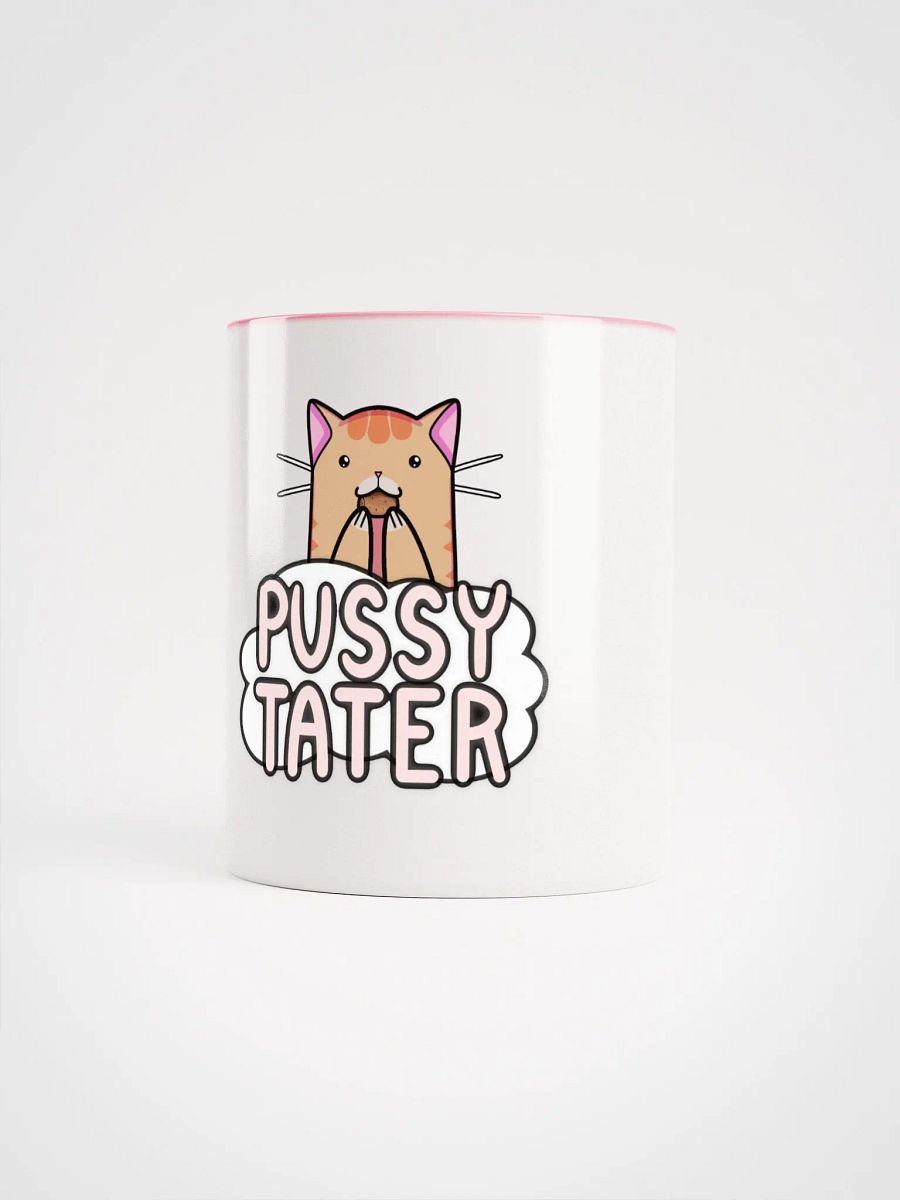 Pussy Tater Mug product image (5)