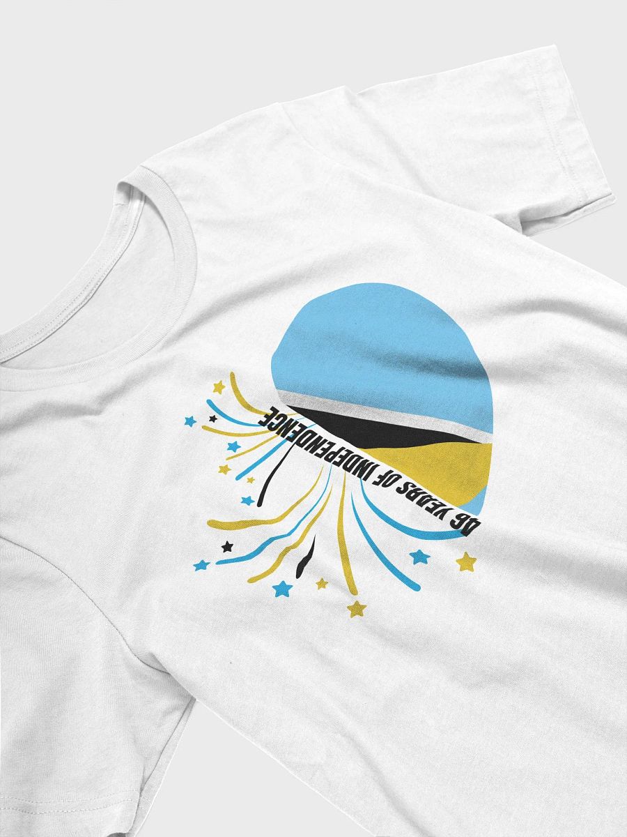 46 Years of Independence Unisex T-Shirt product image (67)
