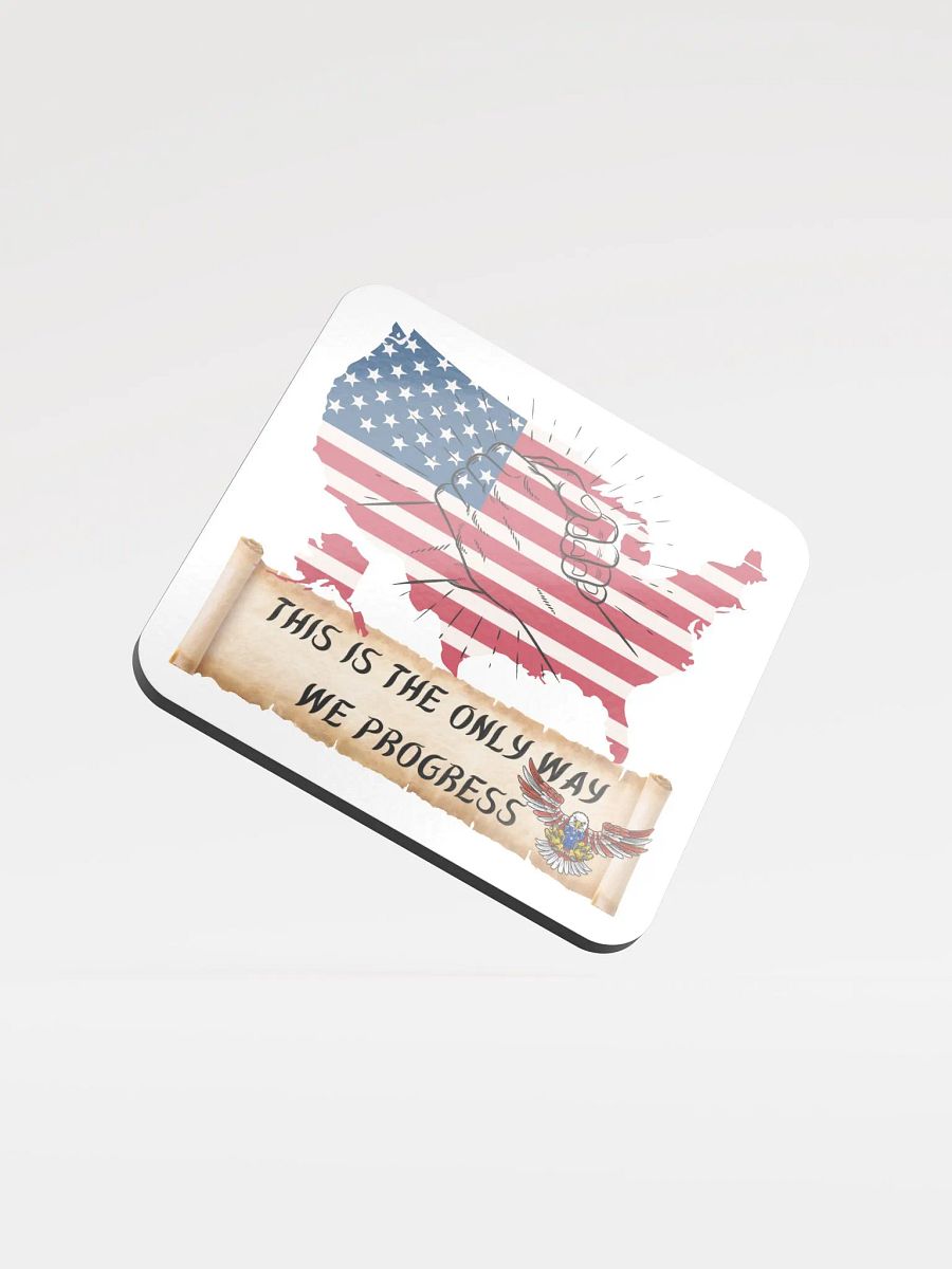 Come Together USA Drink Coaster product image (1)