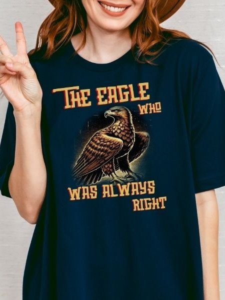 Eagle Funny Vintage Pulp Mystery Harry Potter Shirt product image (2)