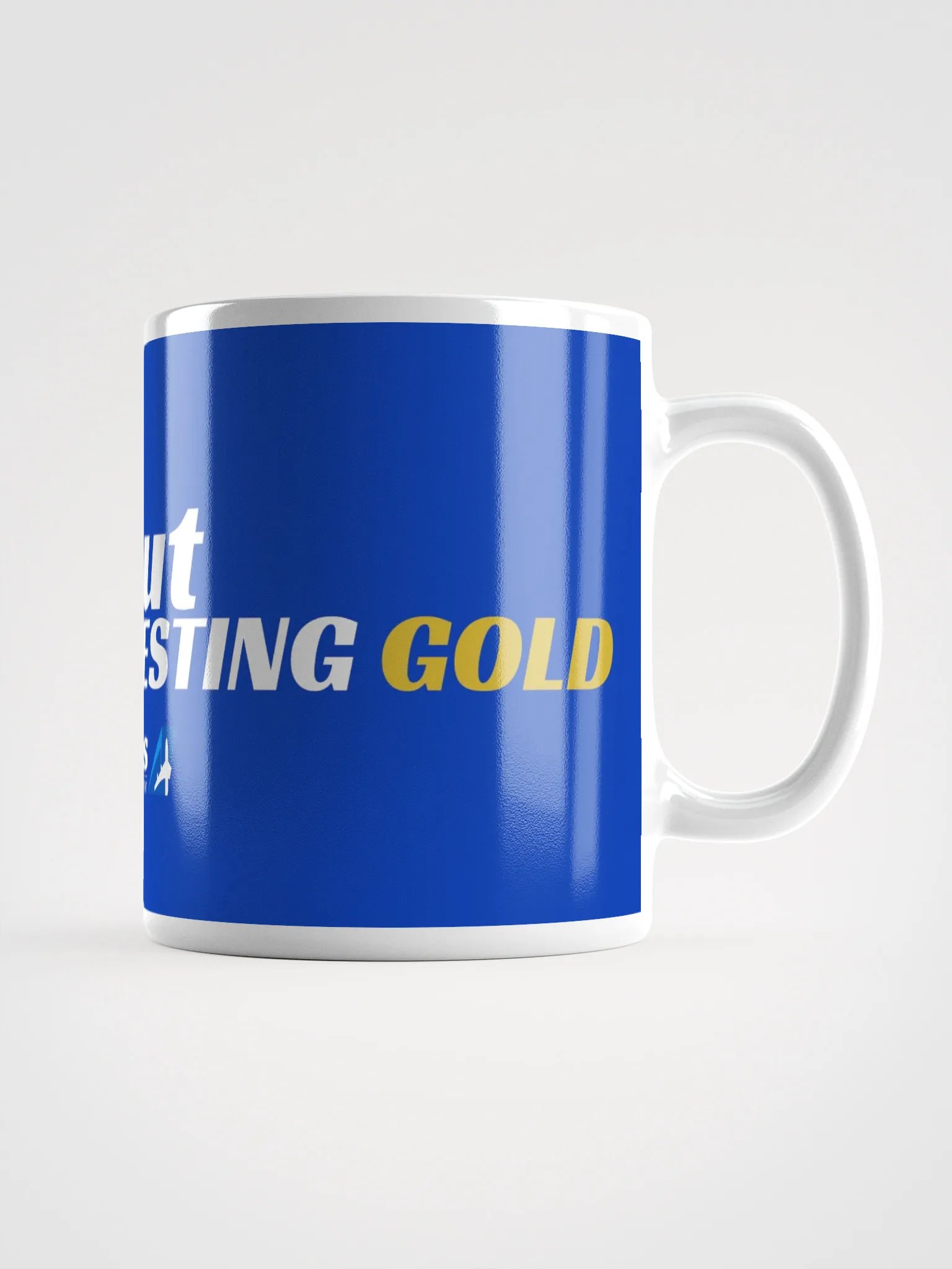 🇬🇧 Bronze But Manifesting Gold (British Airways) Mug product image (1)
