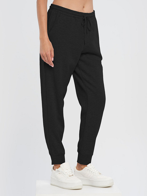 Photo showing Independent Trading Co. Midweight Fleece Joggers