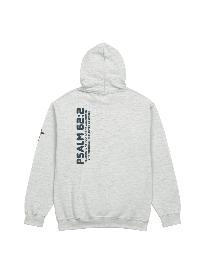 Psalm 62 Hoodie product image (2)