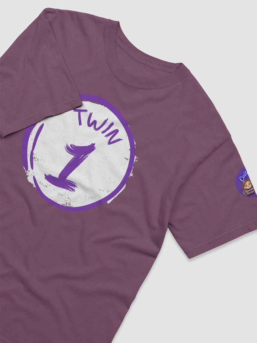 Twin 1 T-Shirt product image (36)