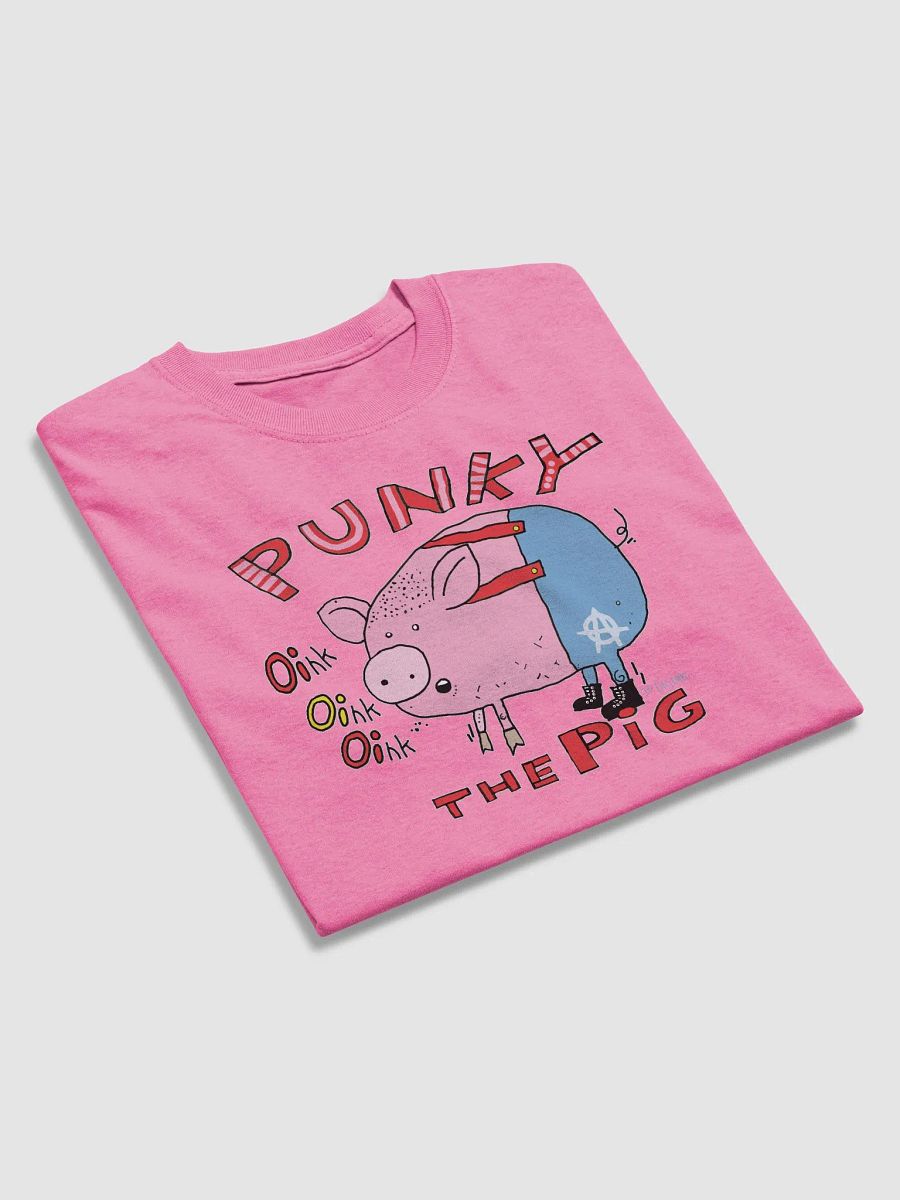 Punky The Pig, Cringe Punk product image (3)