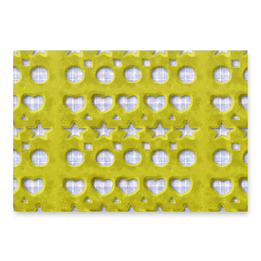 Cute n' seiso Wrapper Paper Set for Presents product image (3)