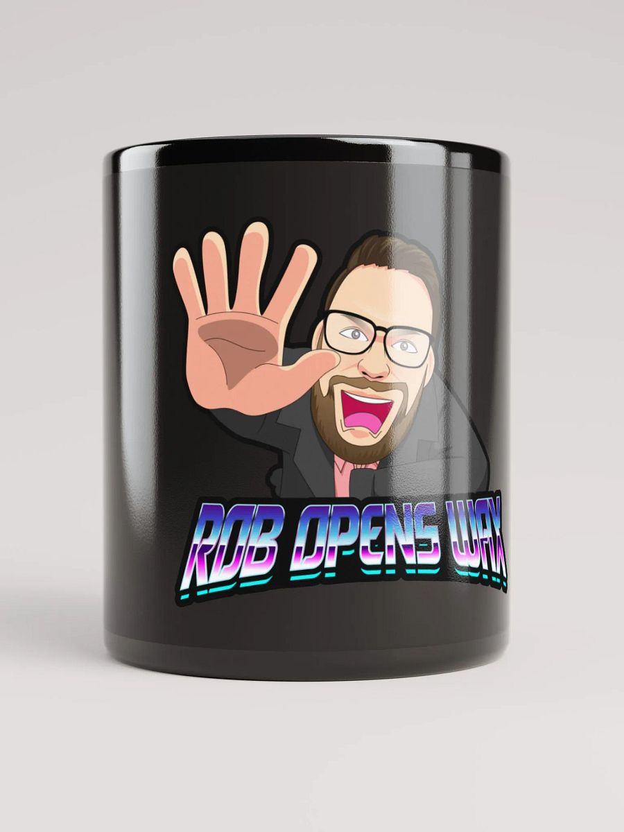 Bearded Greetings Mug product image (9)