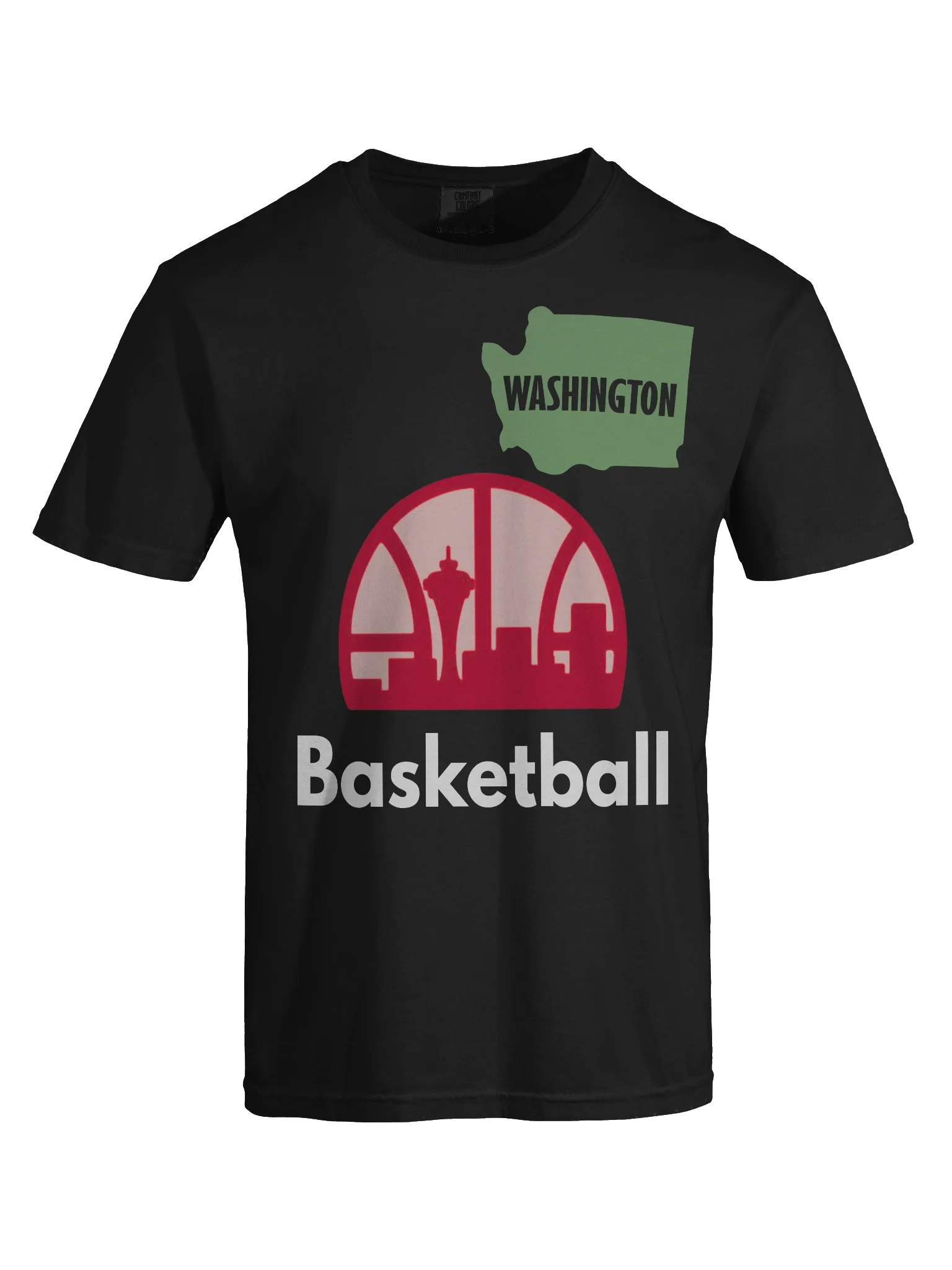 Washington Varsity Basketball Urban Tee product image (7)
