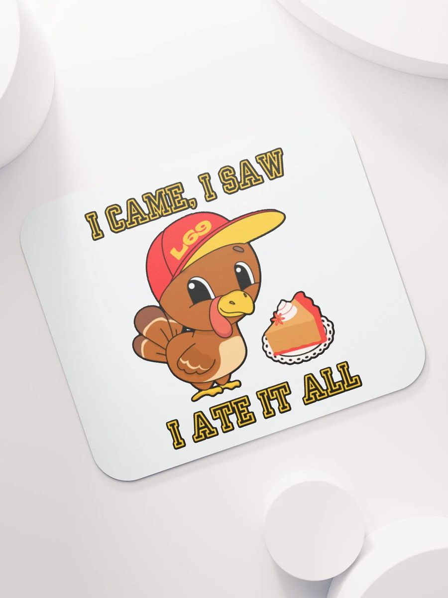 I CAME, I SAW, I ATE IT ALL product image (7)