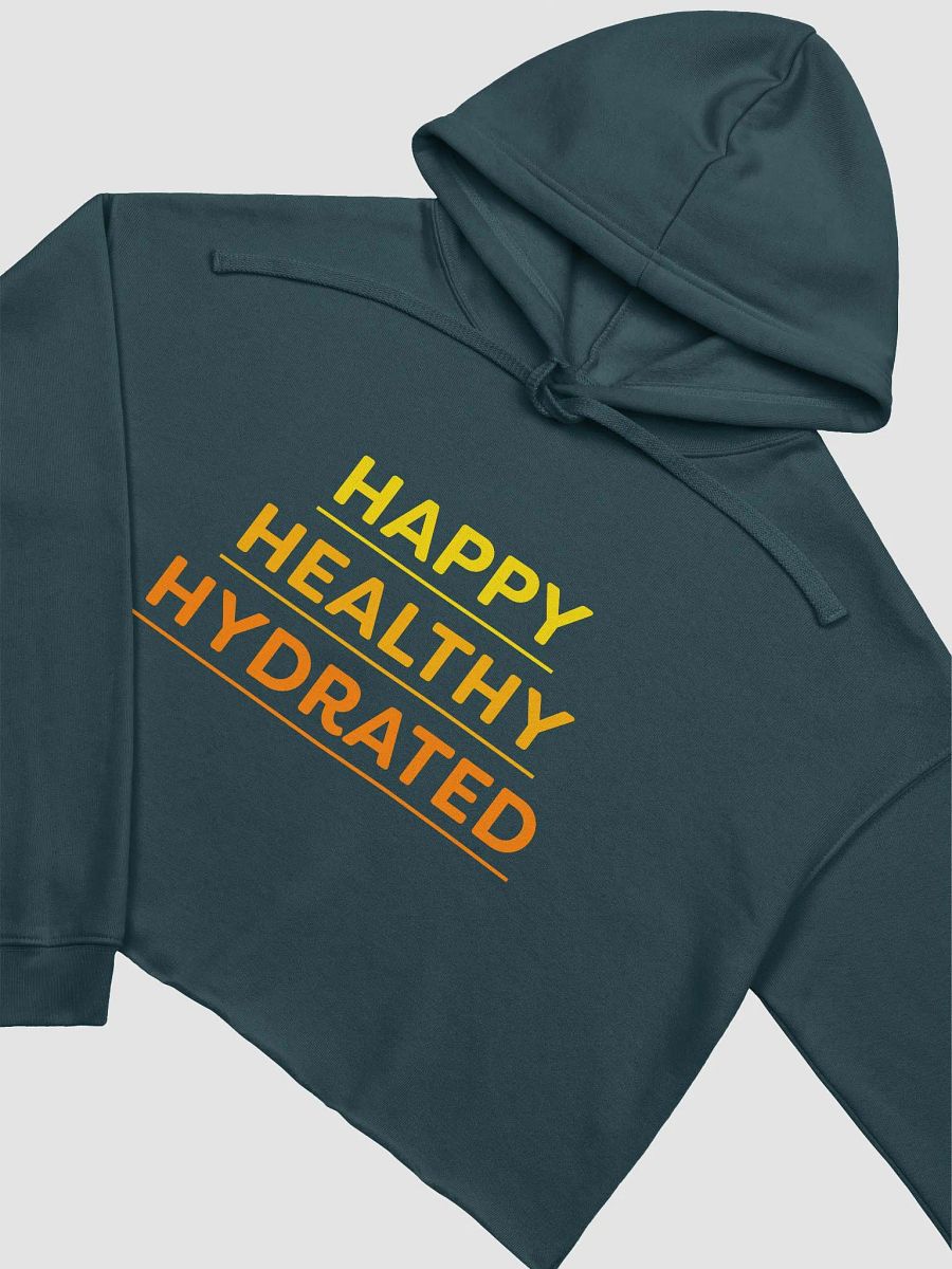 Hot Sauce Colorway - HHH Cropped Hoodie product image (22)