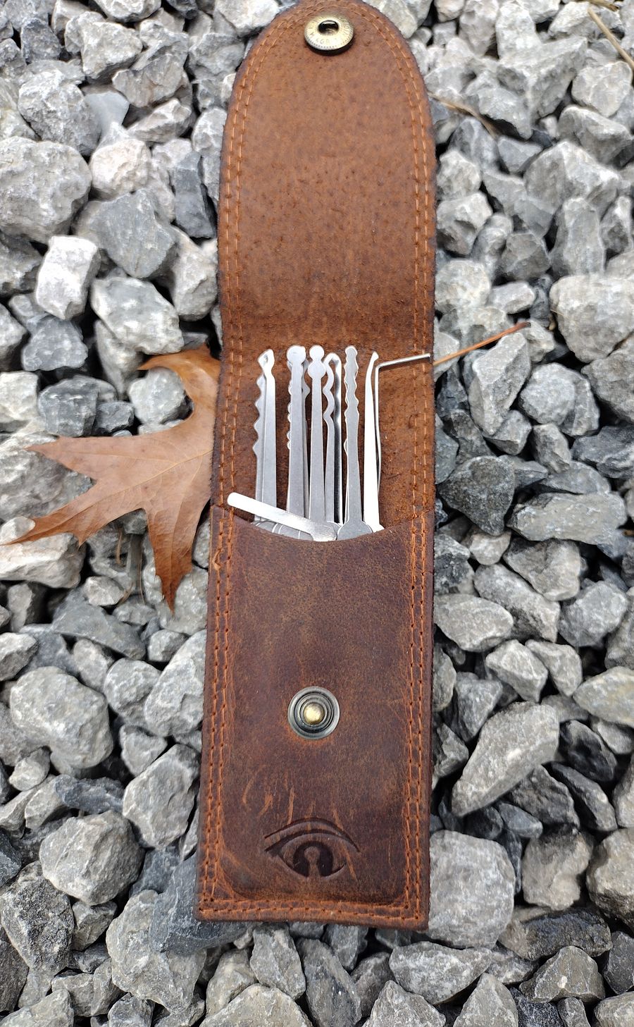 Small Leather Case product image (2)
