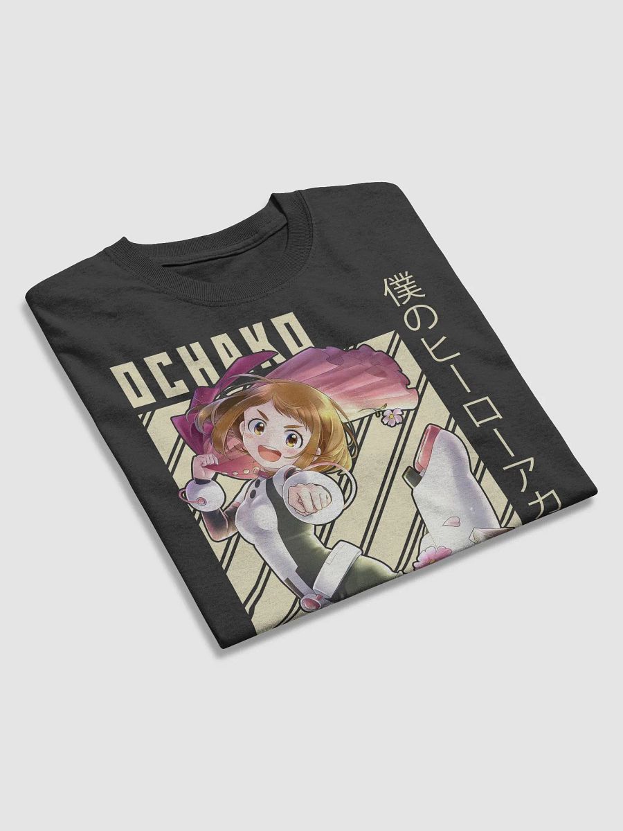 My Hero Academia Ochako Uraraka Zero Gravity T-Shirt – Gildan Heavyweight product image (3)