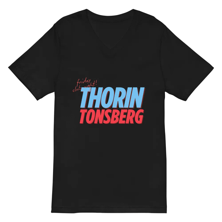 Thorin Blue and Red Supporter Shirt product image (2)