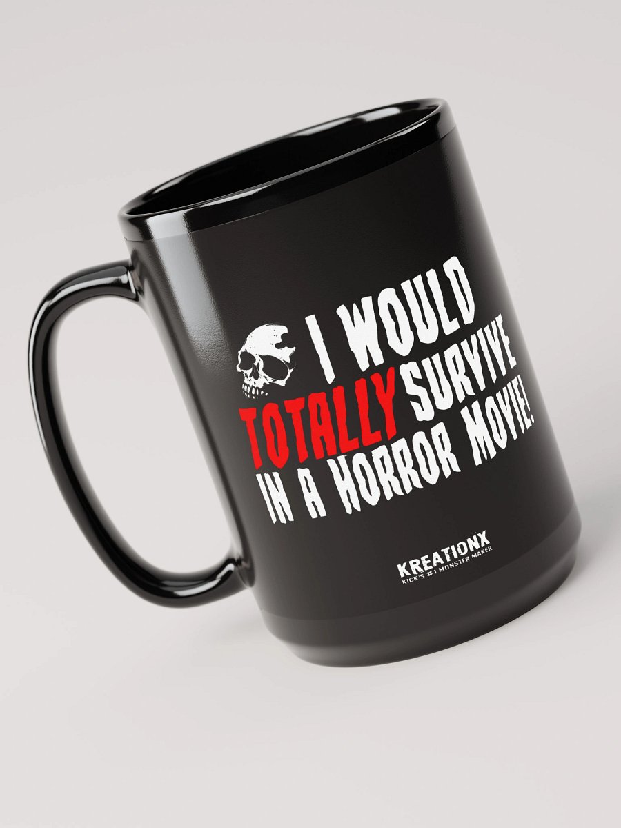 Survive Mug product image (3)