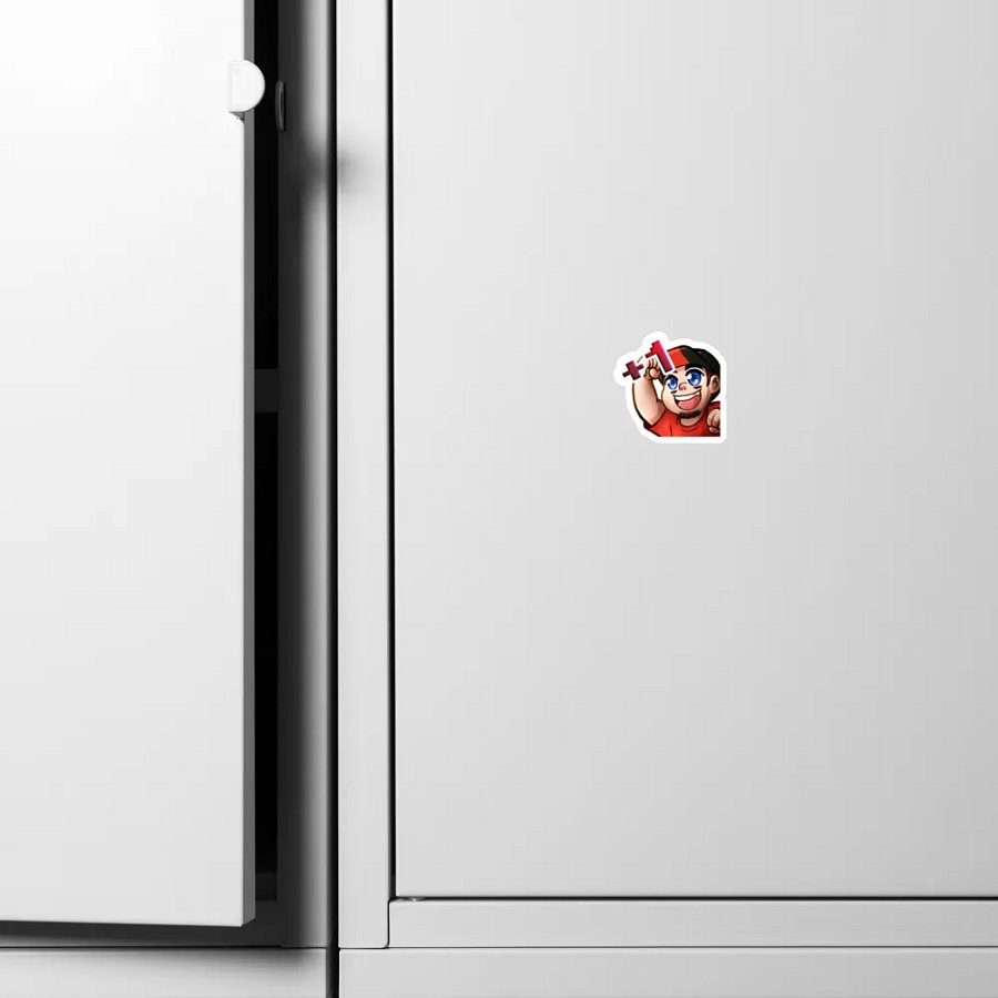 RSG Level-Up Magnet product image (8)