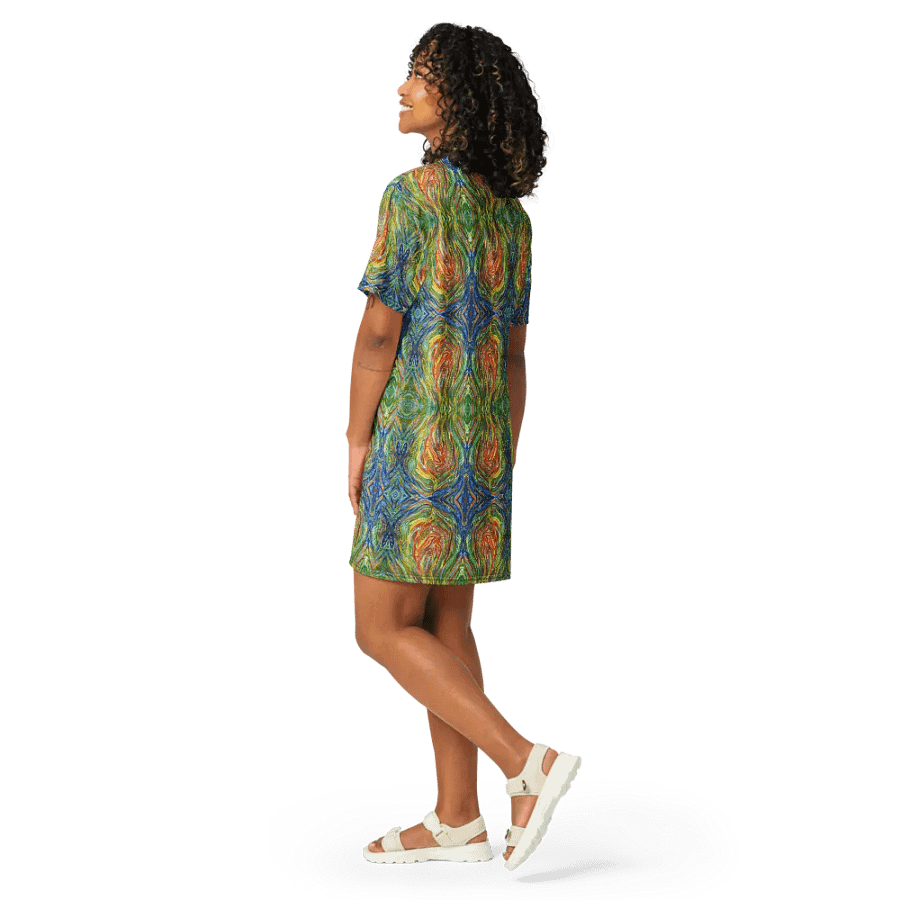 FIRE & WATER - SHIRTDRESS product image (11)