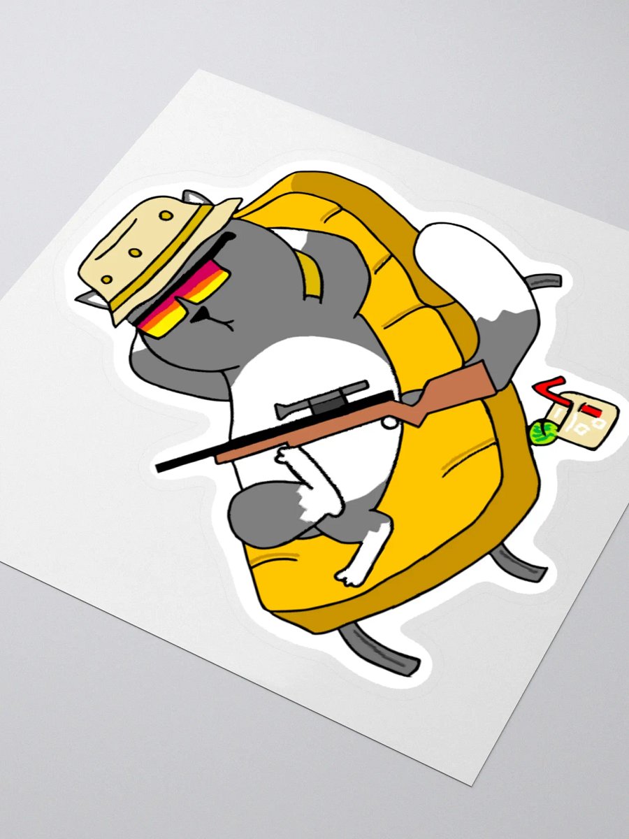 Jonsson community sticker product image (3)