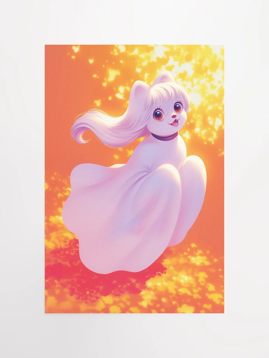Ethereal Dog Spirit Poster product image (4)