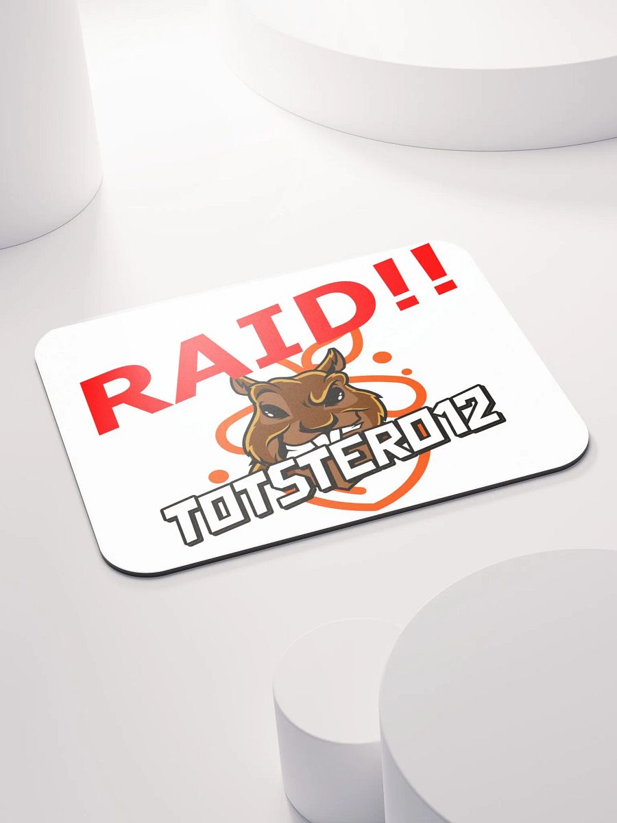 ToTs Raid Mouse Pad product image (4)