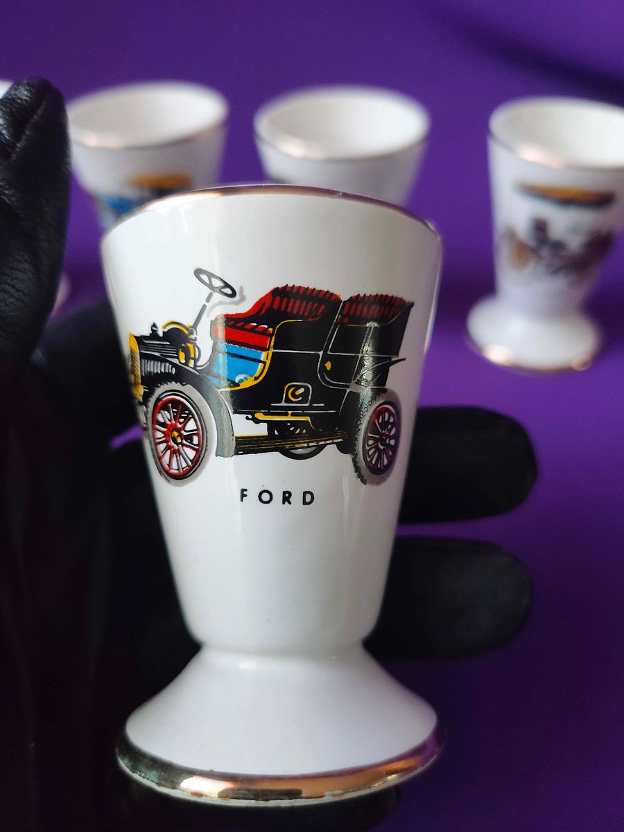 Copo de shot, carro antigo, calhambeque product image (8)