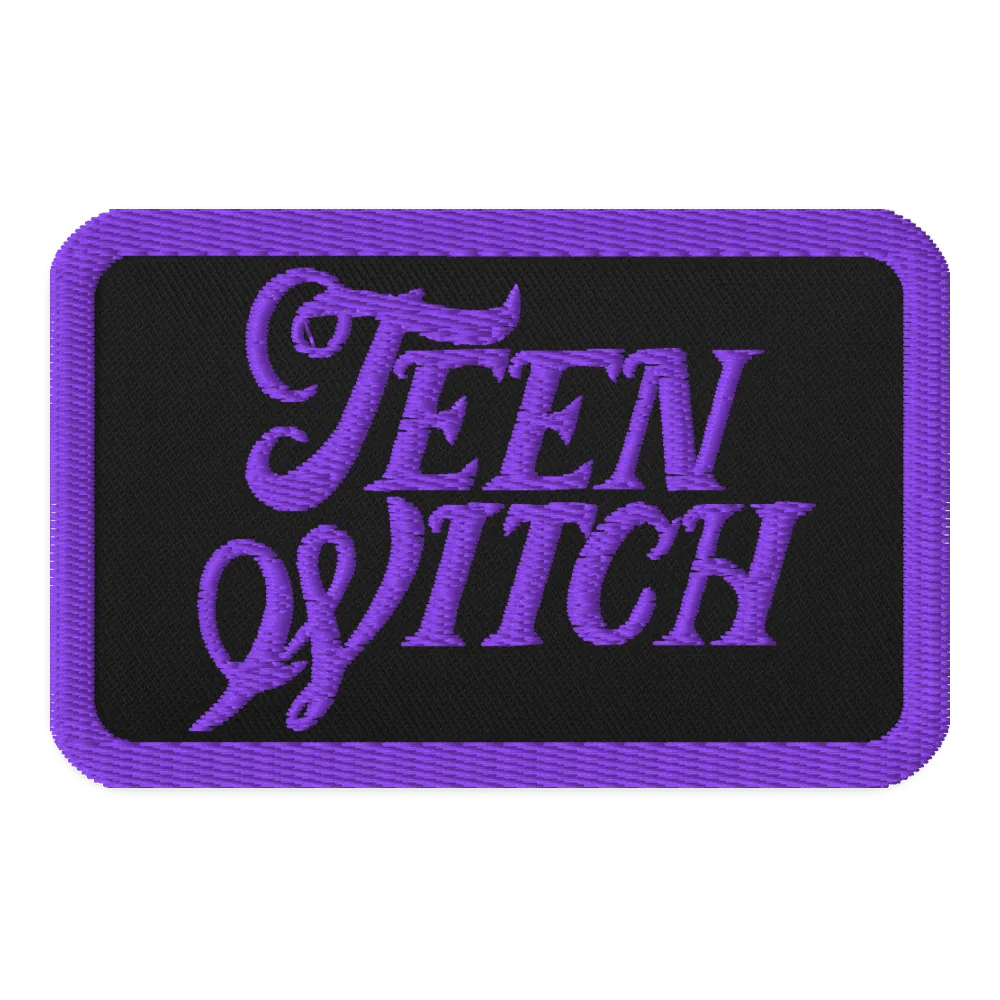 Teen Witch - Patch product image (1)