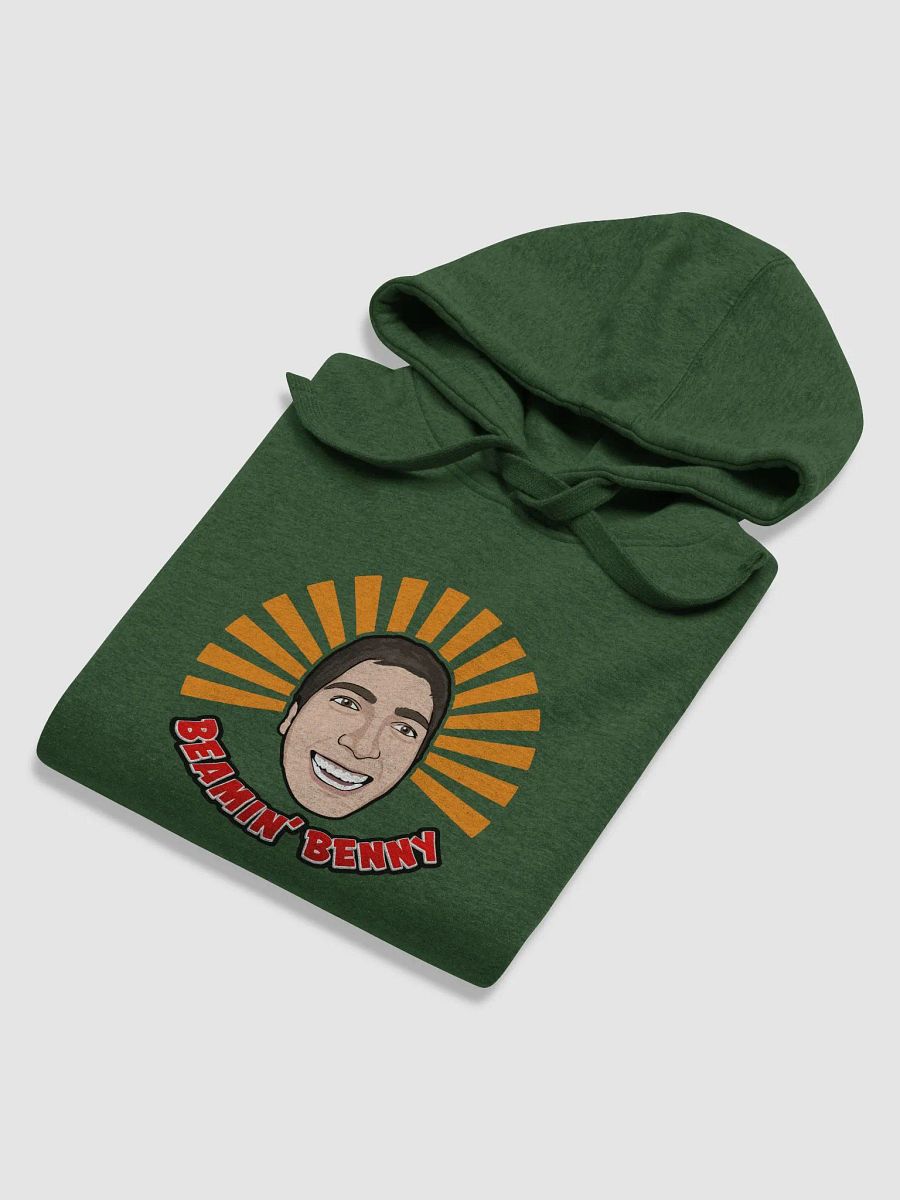 Beamin' Bright Benny Heritage Hoodie [Unisex] product image (6)