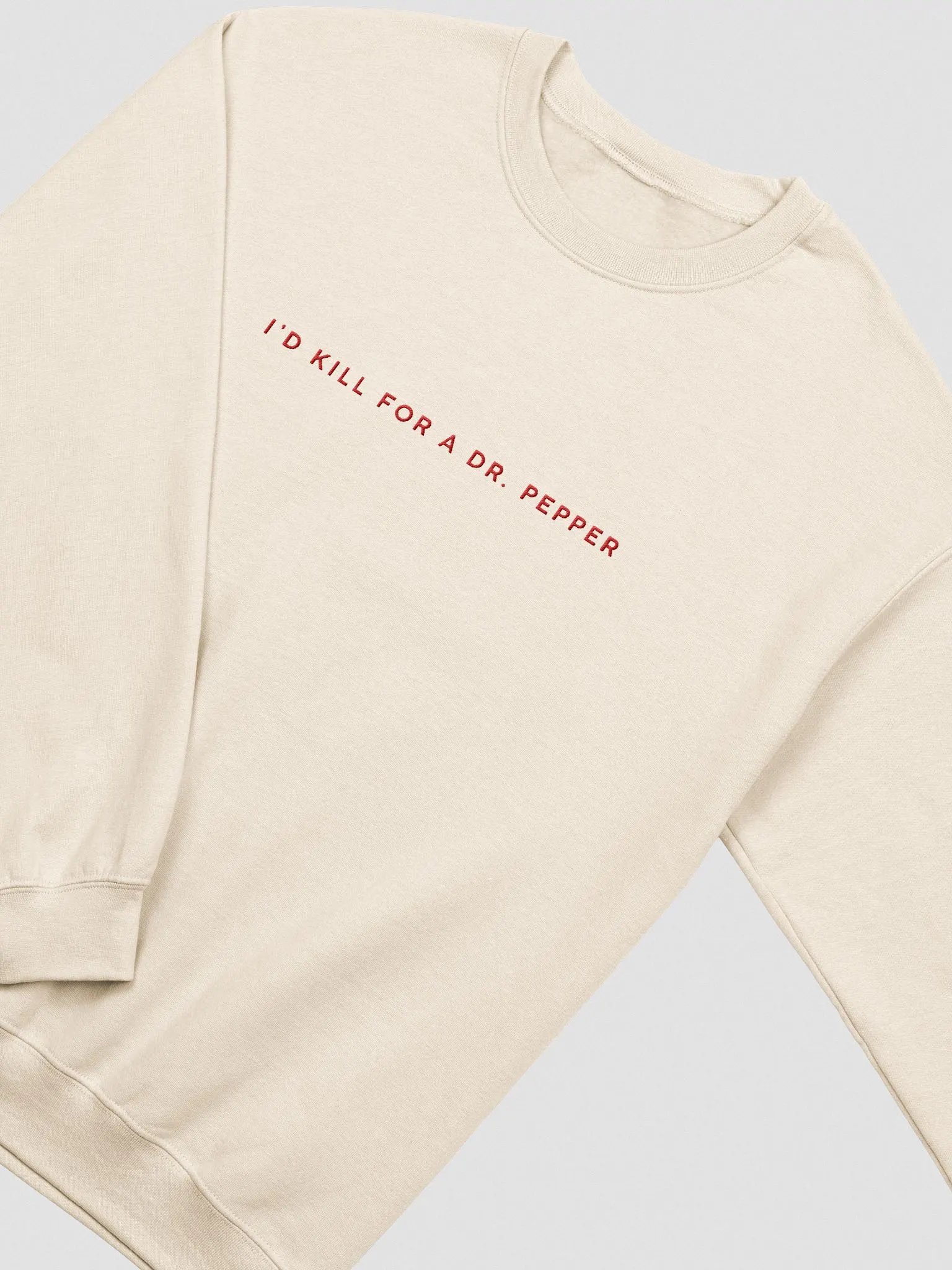 Dr. Pepper Sweatshirt product image (13)