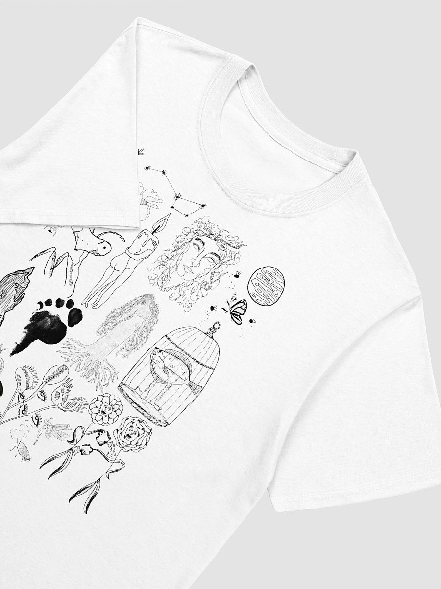 Kendall Hope Illustrations Shirt product image (3)