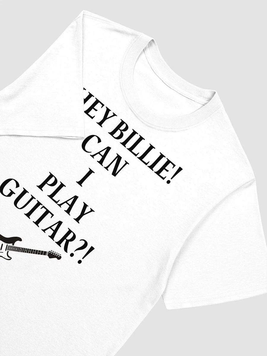 Hey Billie Can I Play Guitar product image (14)