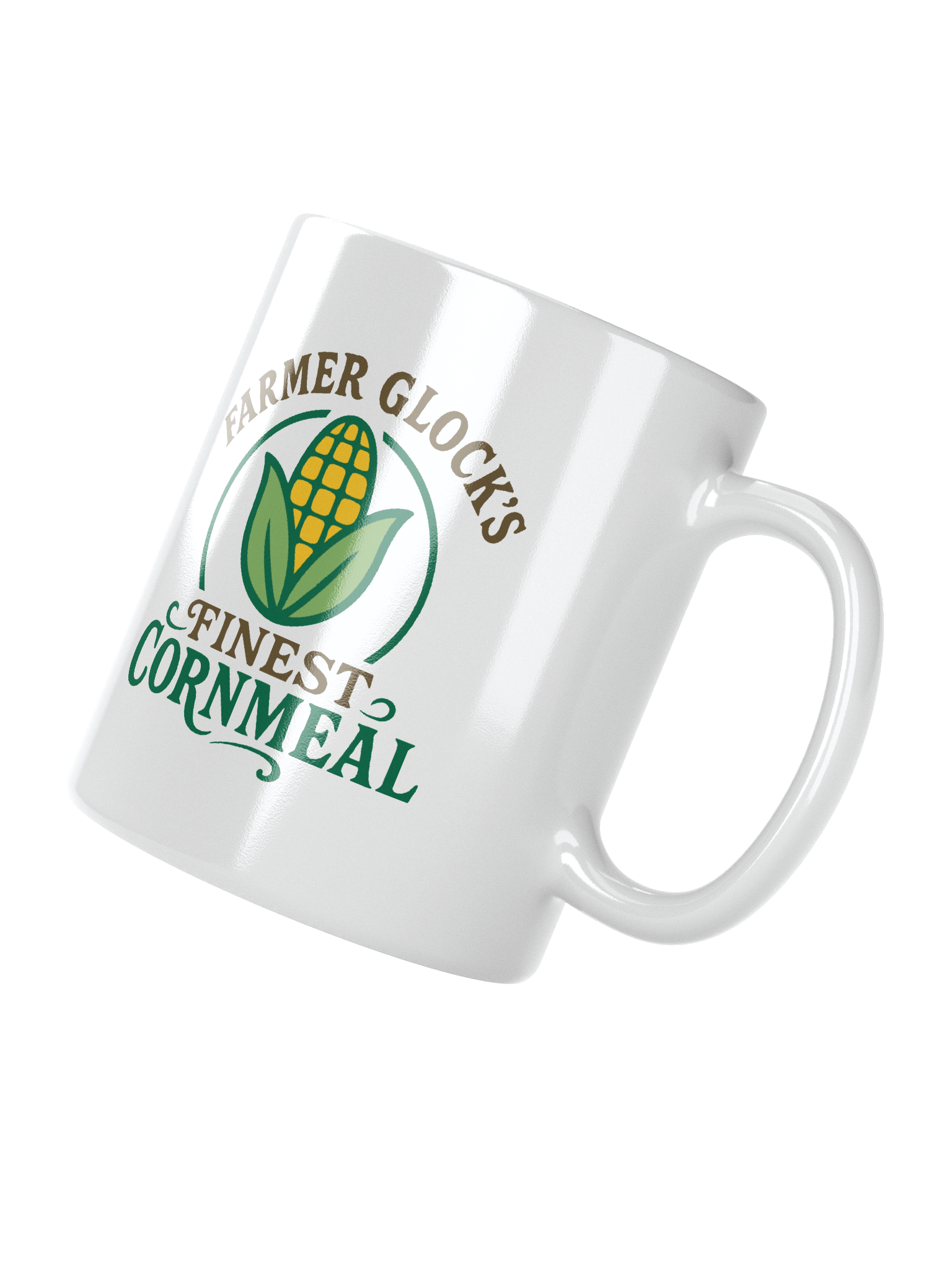 Farmer Glock Mug product image (3)