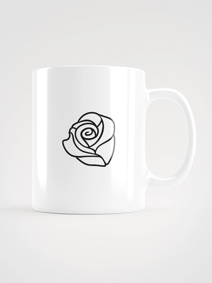 Yes Nazis Are Bad glossy mug product image (5)