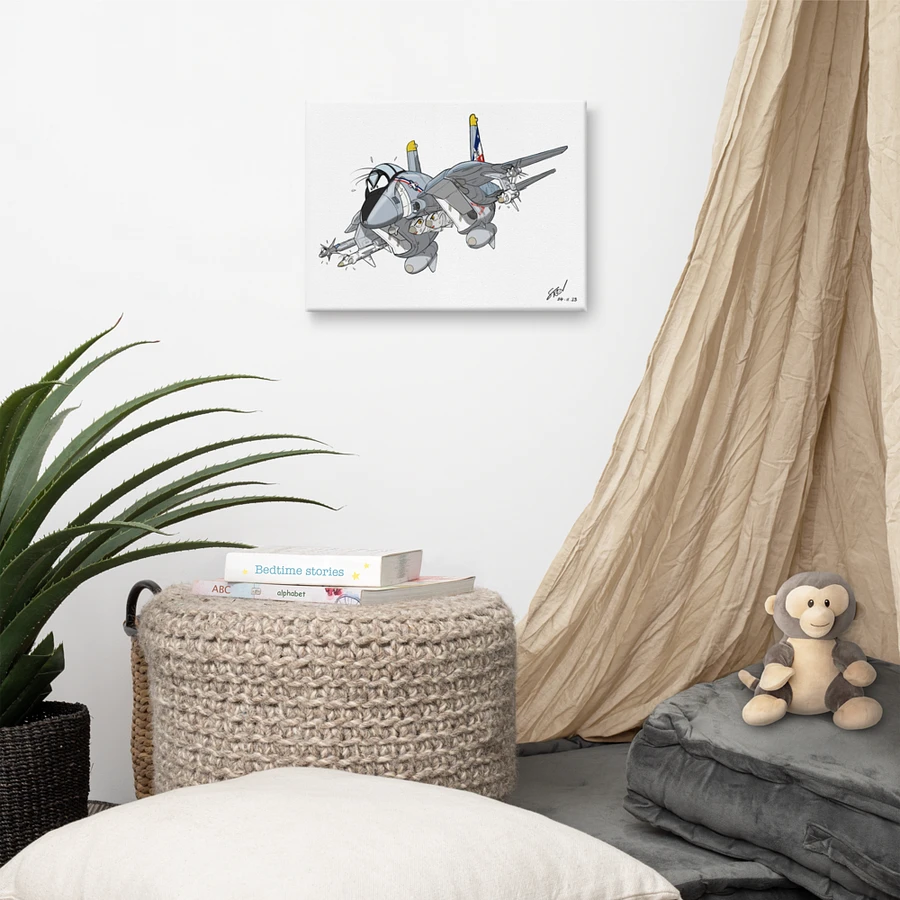 F-14 Tomcat Canvas (Charity Sale) product image (7)