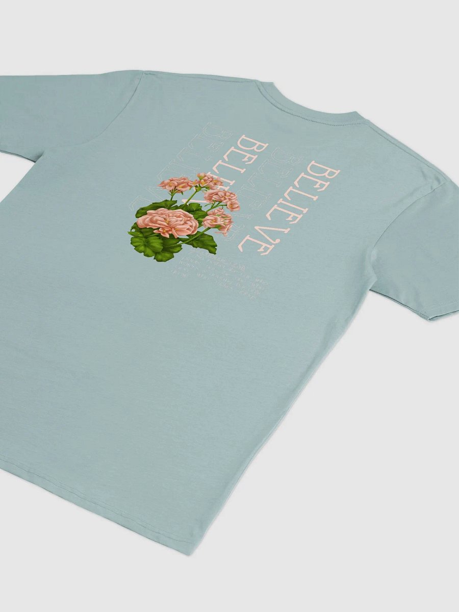 BELIEVE - HEAVYWEIGHT SHIRT product image (4)