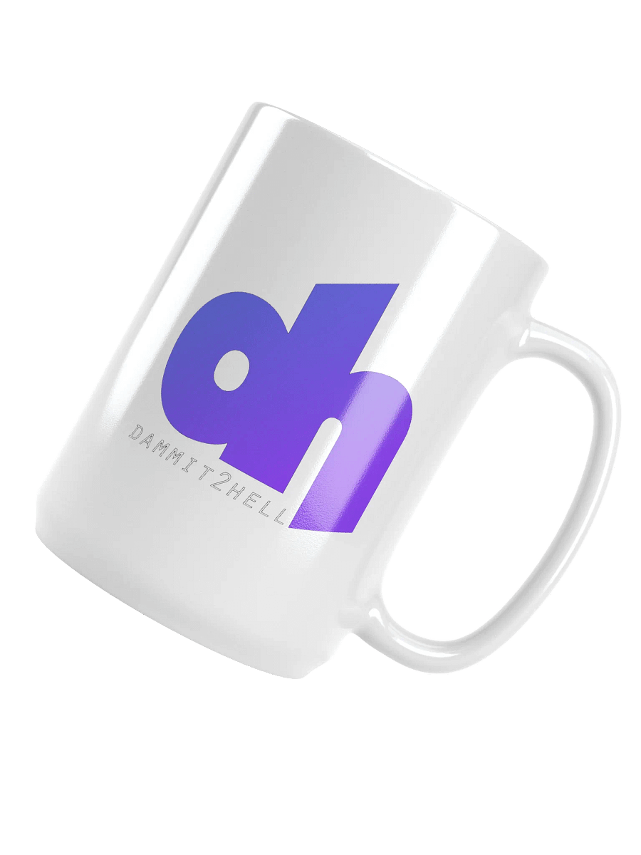 d2h Logo Mug (15oz) product image (4)