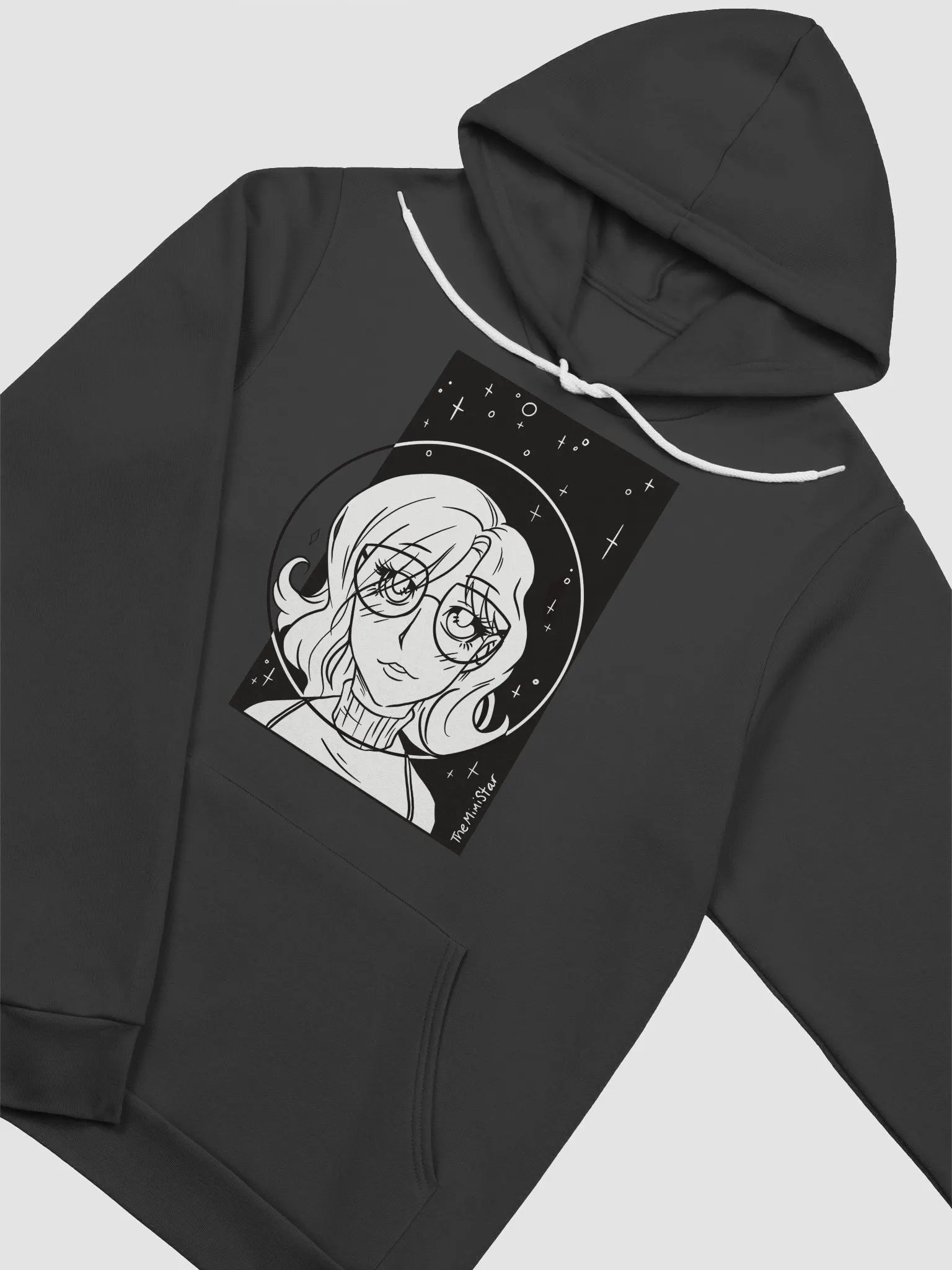 90's Anime Super-Soft Hoodie product image (10)