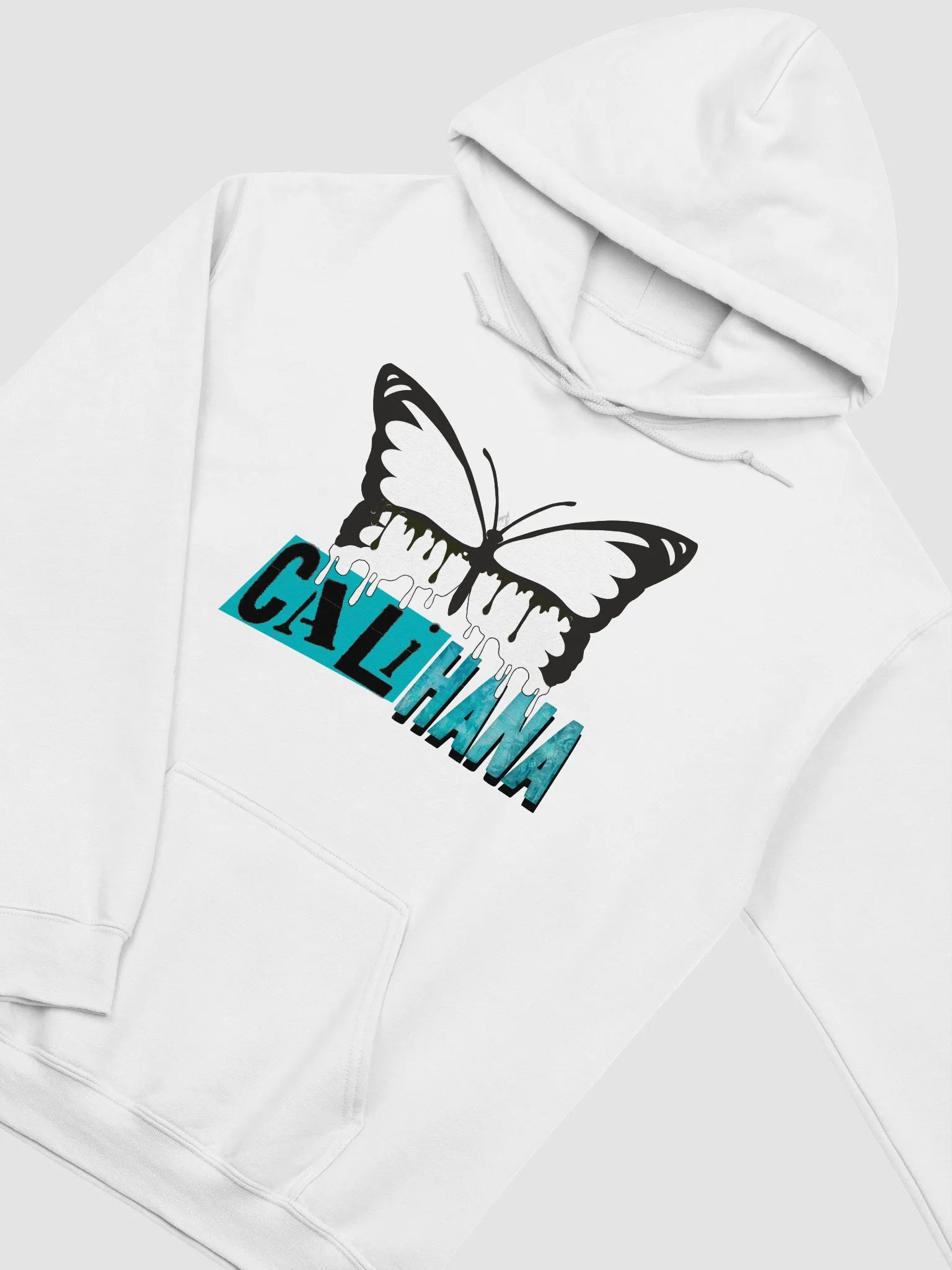 WB x Calihana Hoodie product image (3)