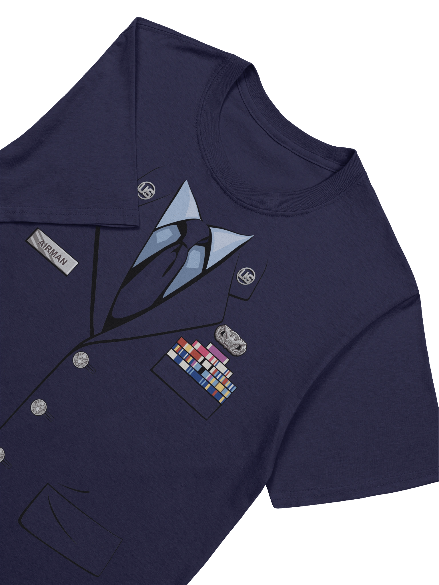 Airforce Airman Costume Tee product image (3)