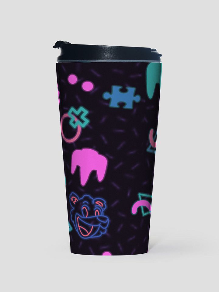Arcade Travel Mug product image (1)