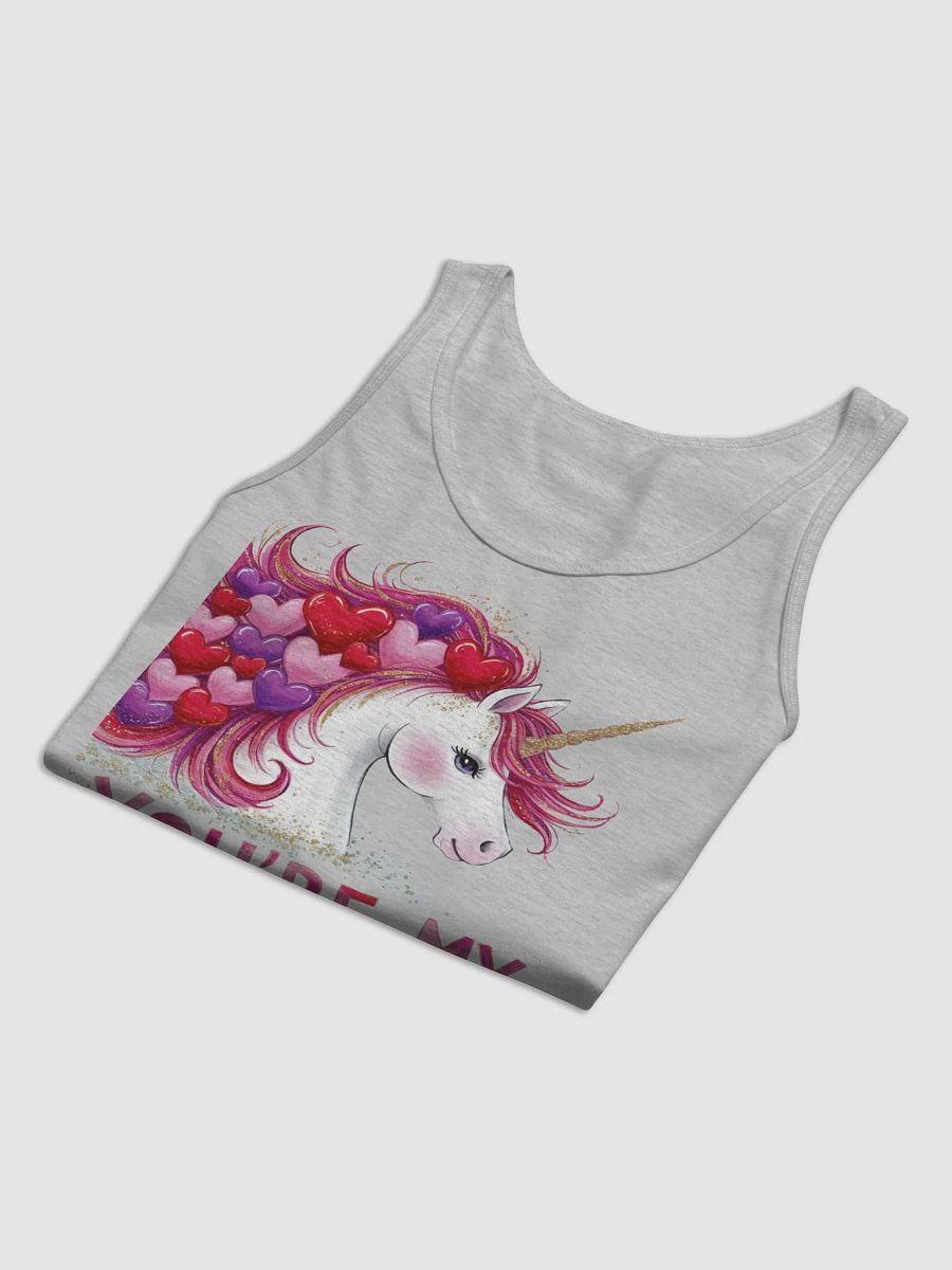 You're My Unicorn Tank product image (3)