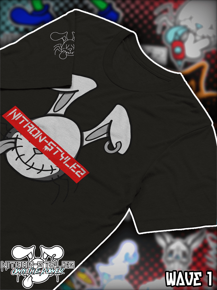 Wave 1 - Underground Stitch-Hare product image (1)