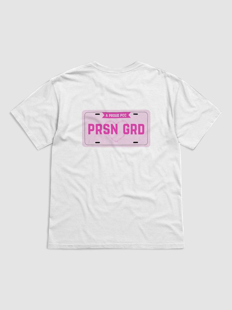 Prison Guard Tee product image (2)