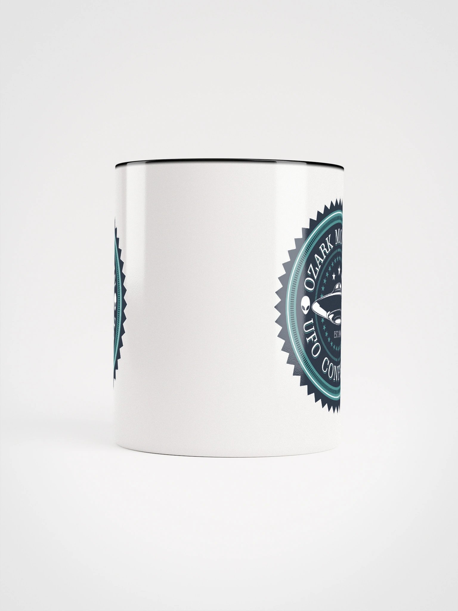 Ozark Mountain UFO Conference Logo product image (54)