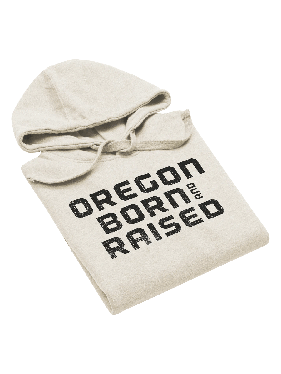 Born and Raised - Hoodie product image (5)